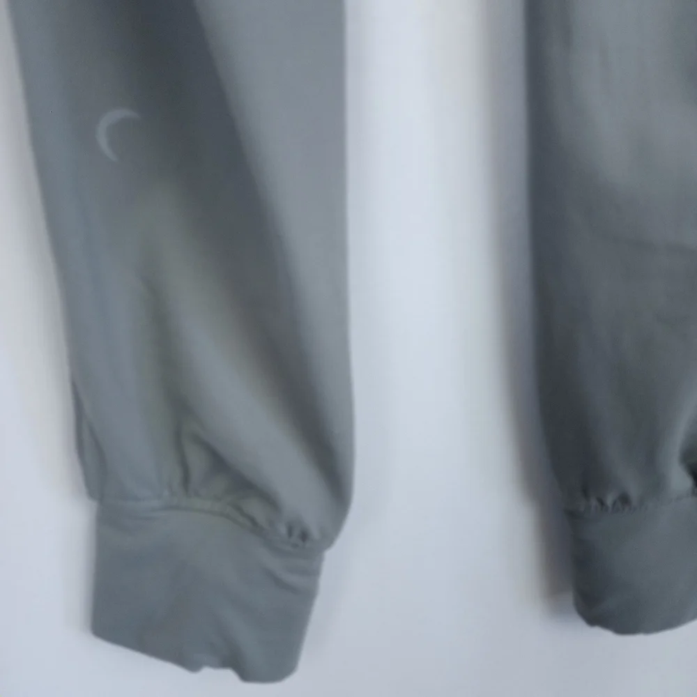 Zyia Active Ascend Gray Jogger Pants - Picture 9 of 13